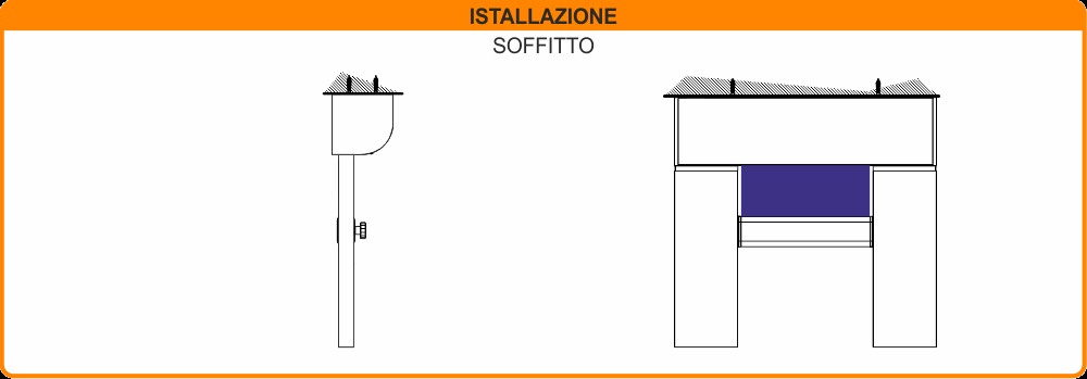 Istallazione Tenda Veranda