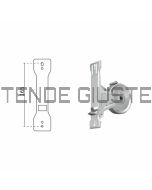 Avvolgitore per Tapparelle per 6 mt di cintino