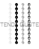 Catenella per Zanzariere e Tende