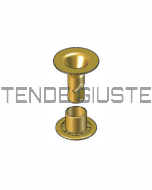 Rivetti Manuali per Zanzariere e Accessori – 10 Pezzi