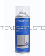 Spray al Silicone per Zanzariere 400 ml – Lubrificante e Protettivo