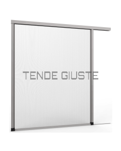 Zanzariera Effetrade FREE+ Anticimice e Senza Barriere Architettoniche