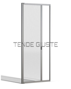 Zanzariera Laterale a 1 Battente su Misura – Easy