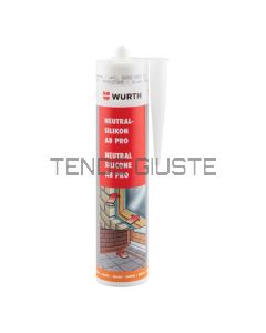 Silicone Neutro 310 ml per Sigillature Edilizie e Serramenti