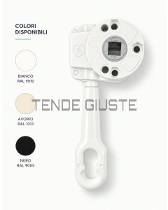 Arganello Universale per Tende da Sole – Rapporto 10:1