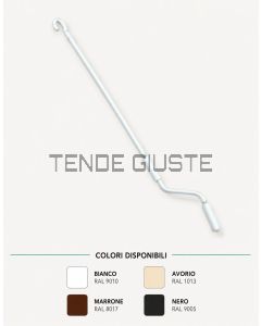 Asta di Manovra per Tende da Sole