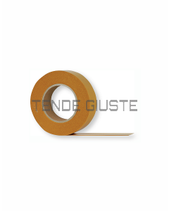 Nastro Biadesivo Trasparente 19 mm – Rotolo da 50 m