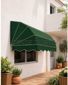 Tenda a Cappottina su Misura – Catty
