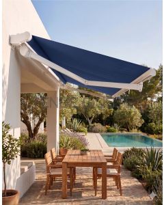 Tenda a Bracci Estensibili su Misura – Eco 40