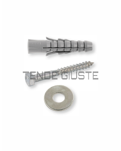 Kit di fissaggio Retrò