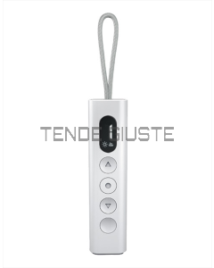 Telecomando Monocanale POP LUX Colore Cool Gray