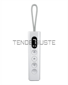 Telecomando Multicanale POP P-LUX Colore Cool Gray
