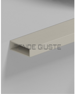 Telaio Esterno per Zanzariera in Alluminio 60×20 mm