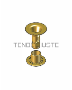 Rivetti Manuali per Zanzariere e Accessori – 10 Pezzi