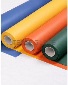 Tessuto in PVC per Tende da Sole – Altezza 155 cm | Vendita al Metro Lineare