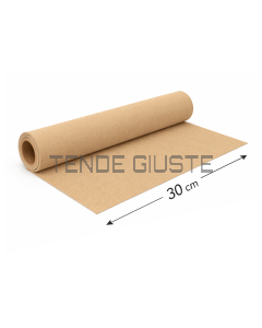 Fascia in Tessuto Acrilico Tempotest Parà h 30 cm | Venduta al Metro