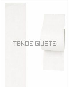 Telo Confezionato per Tenda Verticale in Tessuto Oscurante Antifiamma – Florida FR