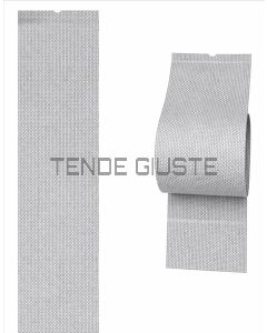 Telo Confezionato per Tenda Verticale in Tessuto Microforato 5% Antifiamma