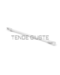 Astina di Orientamento per Veneziane 15 e 25 mm – Trasparente