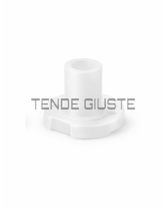 Tappo Terylene per Veneziane 15 e 25 mm – Colore Neutro