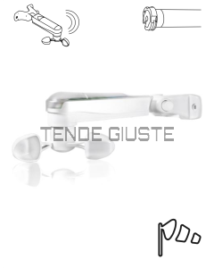 Anemometro Wind Tec per Tende da Sole
