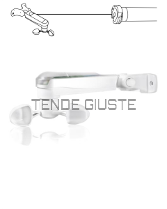 Anemometro Wind Tec SC per Tende da Sole