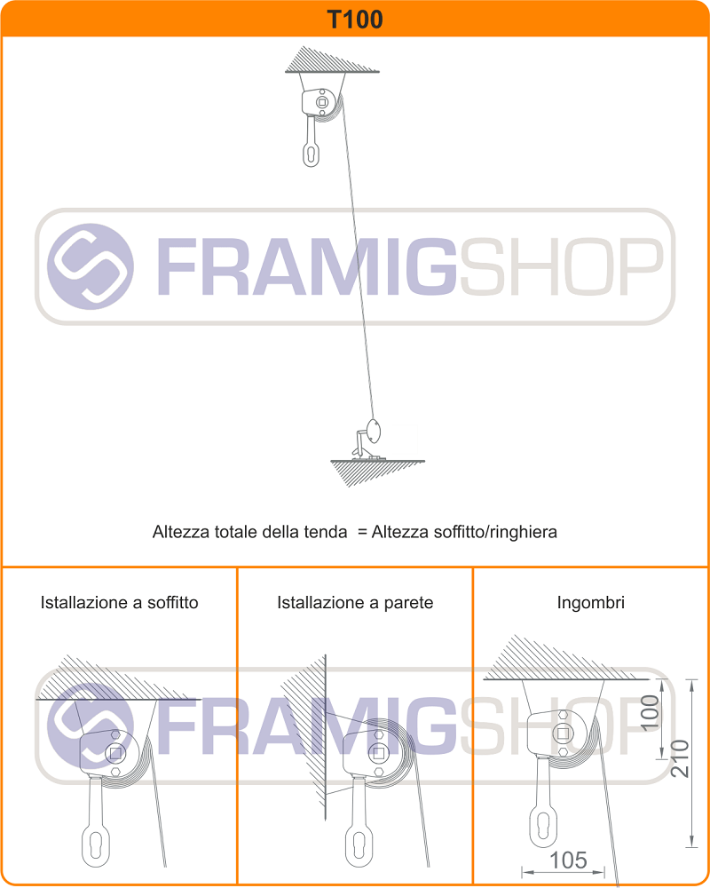 Ingombri T100