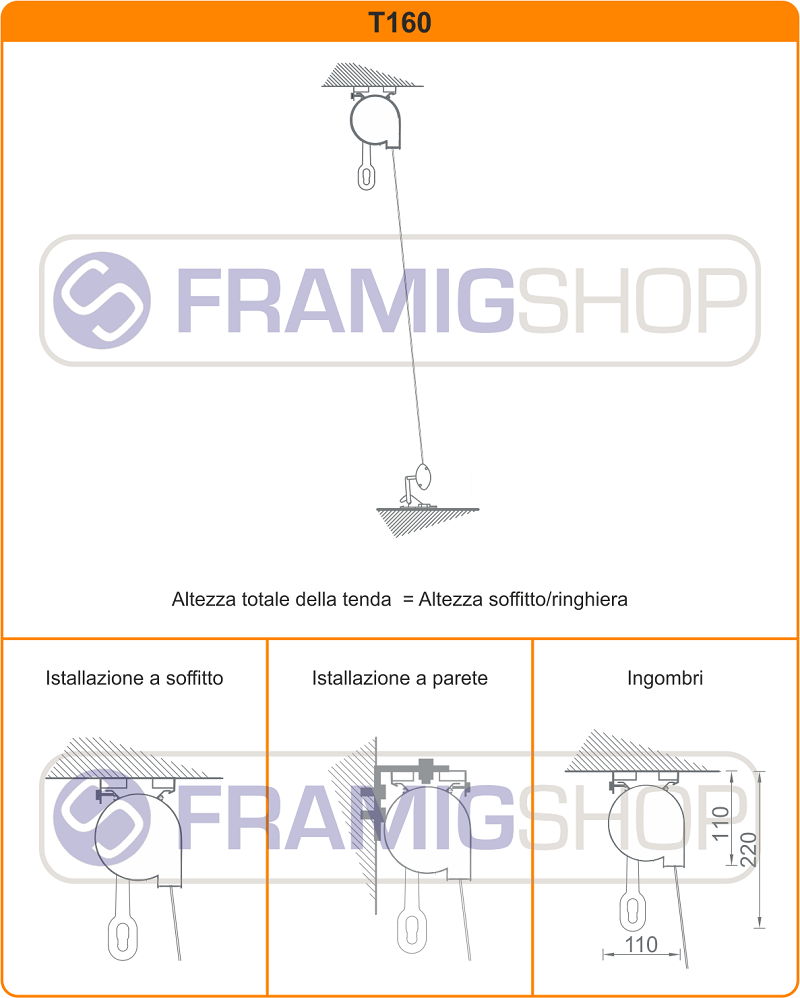 Ingombri T160