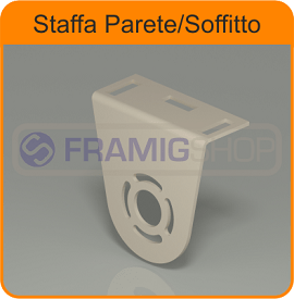 Staffa Paret Soffitto TSA