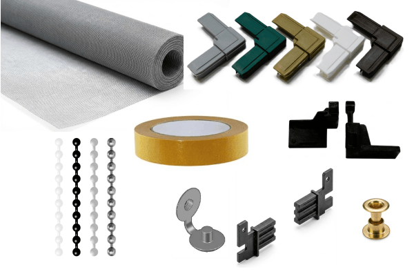Reti e accessori
