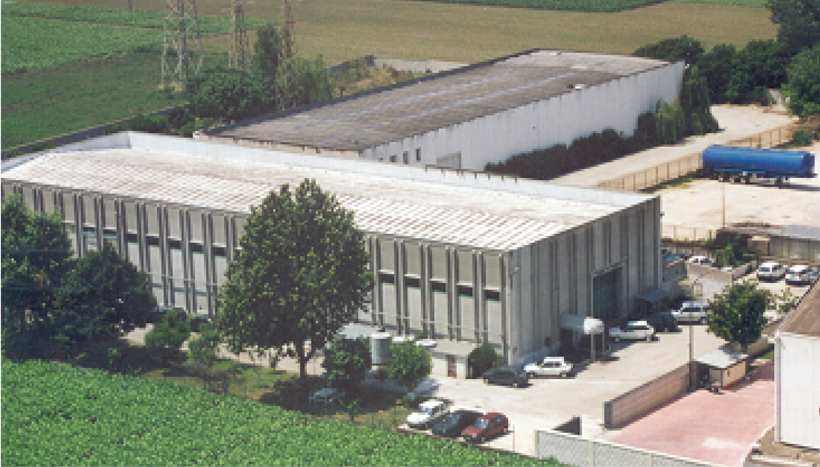 Produzione Framig Tende
