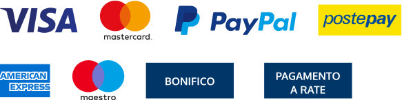 Metodi di pagamento