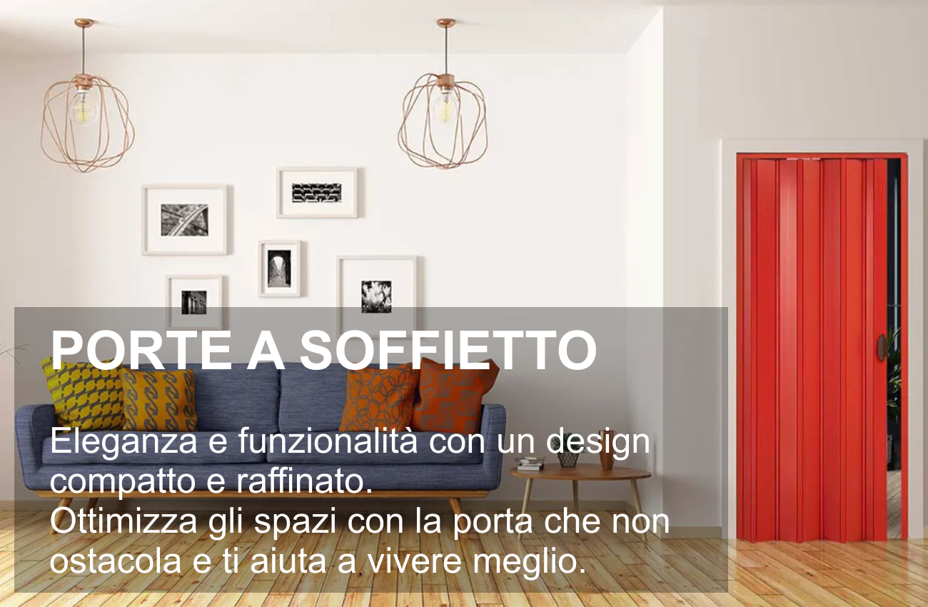 Porte a Soffietto